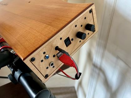 Unknown-La Voix du Luthier Onde